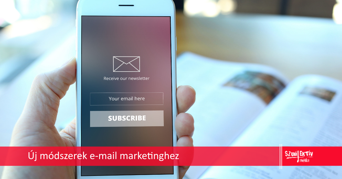 Tippek e-mail marketinghez
