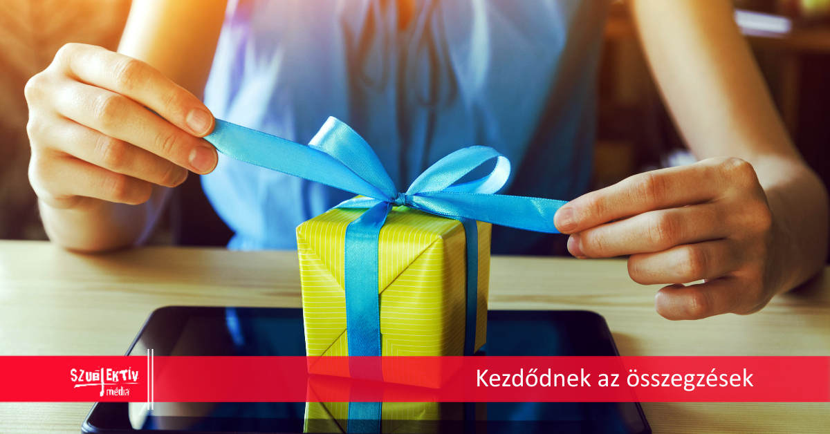 Mit tett veled ez az év?