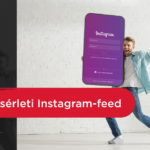 Az Instagram új, teljes képernyős hírfolyamot tesztel