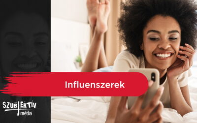 Ki a neked való influenszer?