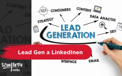 Leadgenerálás LinkedIn-módra