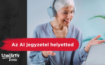 Vége az időrabló jegyzetelésnek