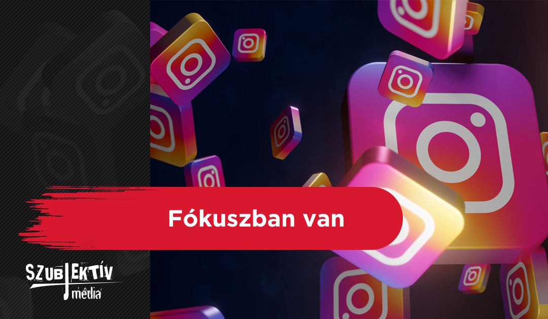 Új Insta-őrület panoráma módban