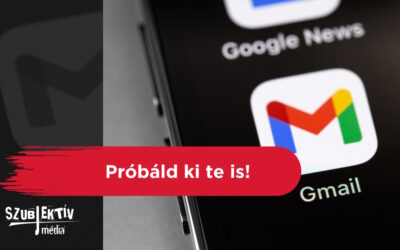 MI-forradalom a Gmailben