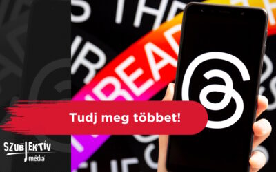 Hirdetések a Threads-en!