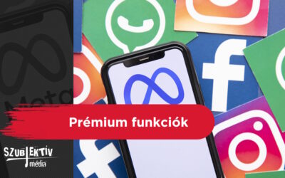 Szintet lép a Facebook és az Instagram
