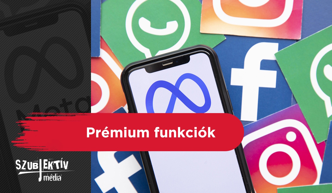 Szintet lép a Facebook és az Instagram