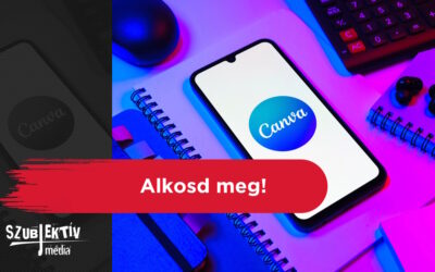 Szintet lép a Canva