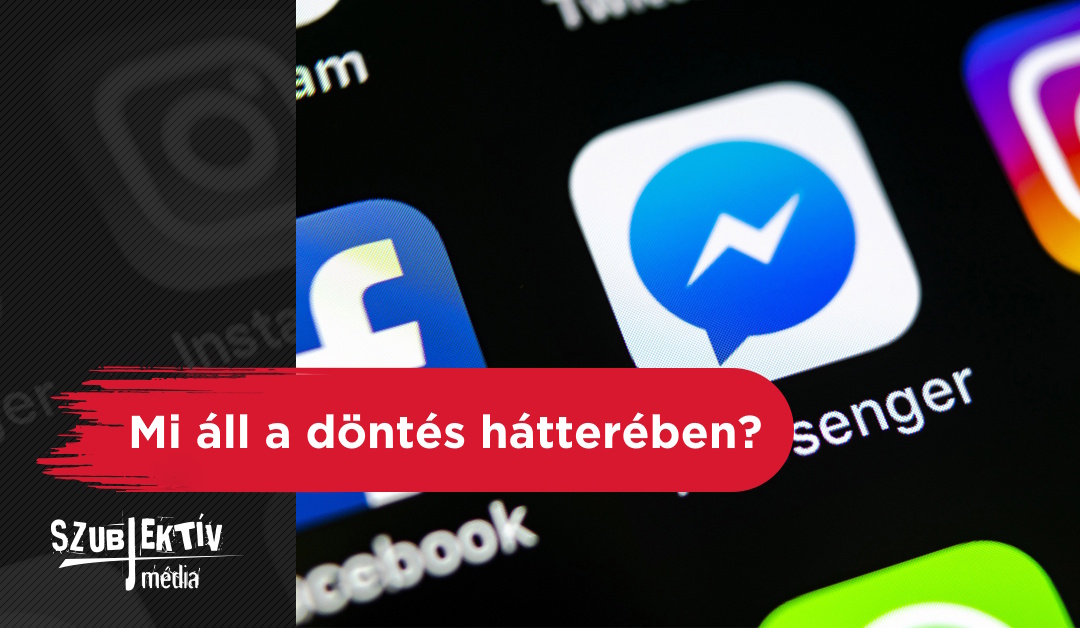Búcsúzik a Messenger.com