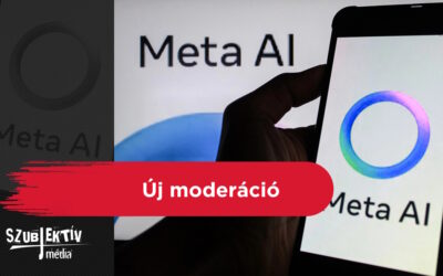 AI váltja a moderátorokat