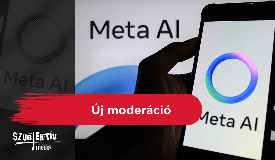 AI váltja a moderátorokat