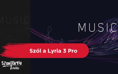 Megérkezett a Google Lyria 3 Pro