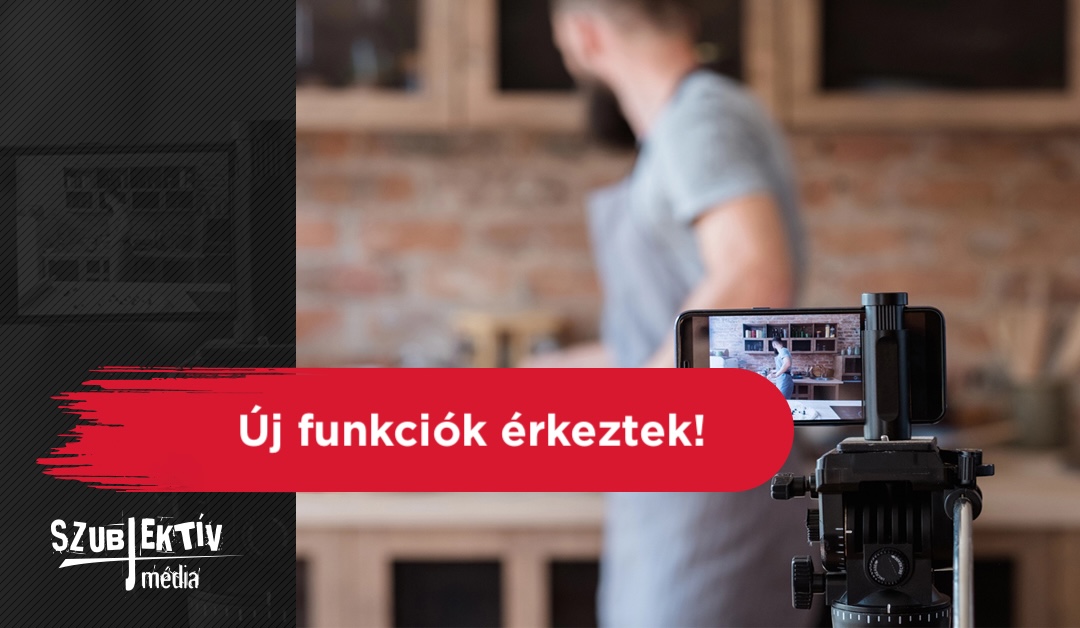 Így újul meg a YouTube Live