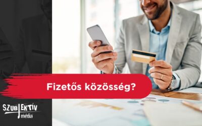 Globálisan is elstartoltak a Meta-előfizetések!