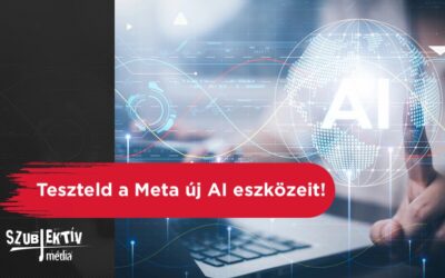 Érkeznek a Meta fejlett AI funkciói