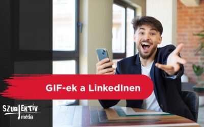 GIF-támogatást kapott a LinkedIn!