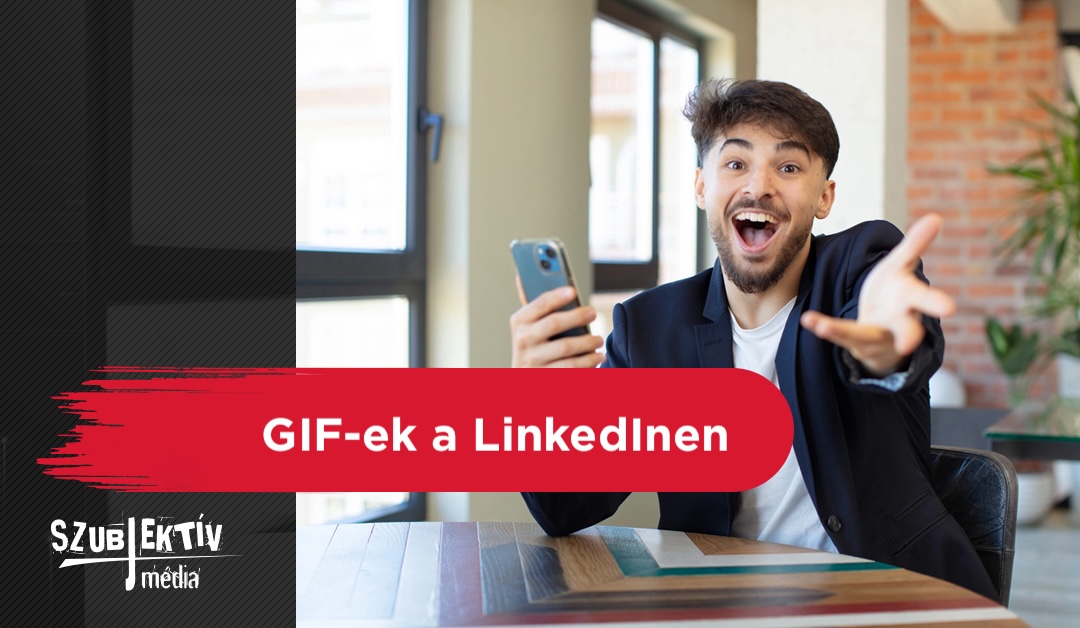 GIF-támogatást kapott a LinkedIn!
