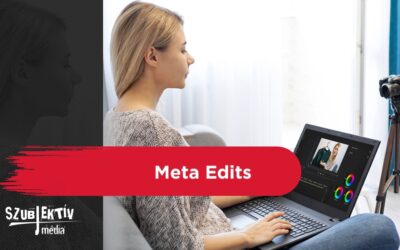 A Meta új szintre emeli az Edits alkalmazást