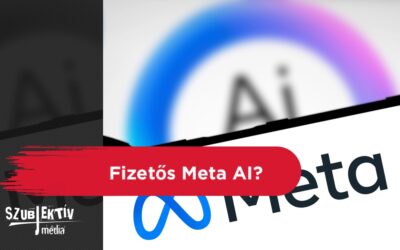 AI előfizetések érkeznek