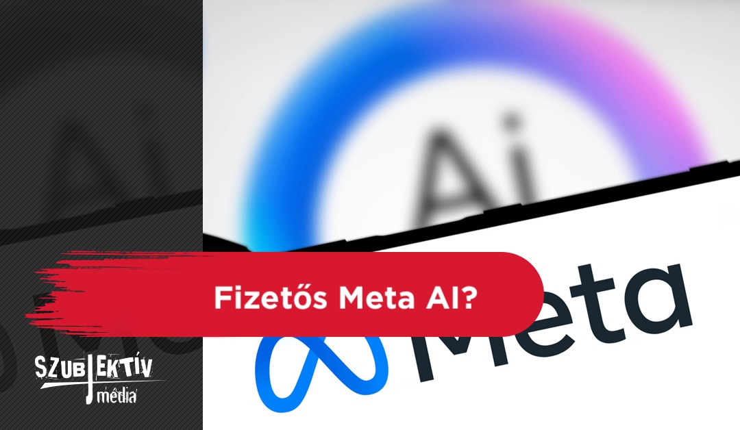 AI előfizetések érkeznek