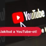 Saját algoritmus érkezik 40Youtubealap