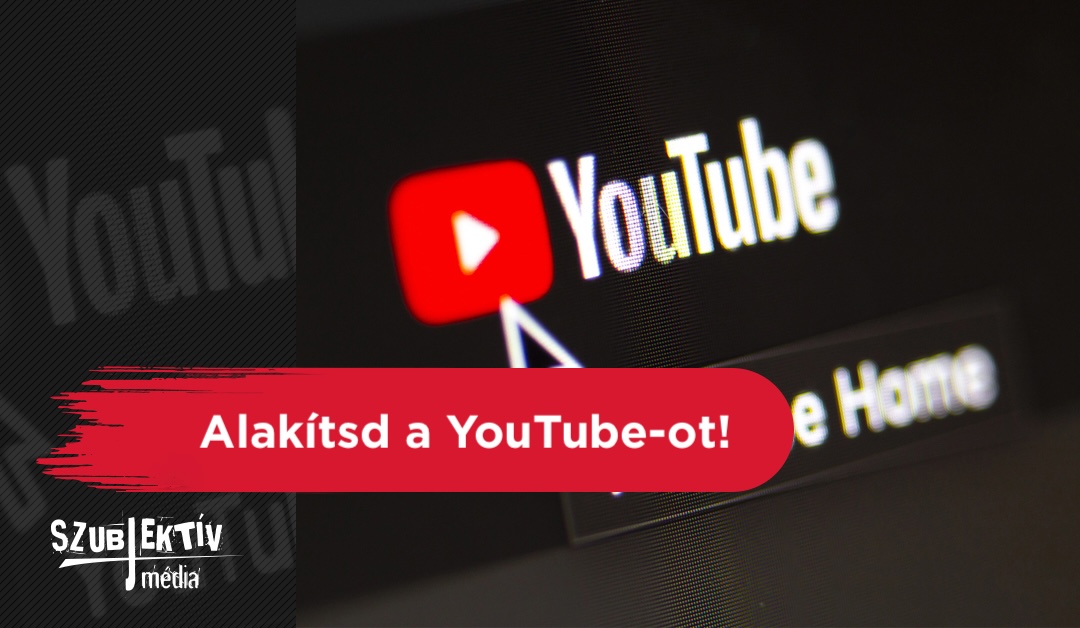 Saját algoritmus érkezik