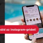 Megújul a profilrács 41Instaalap